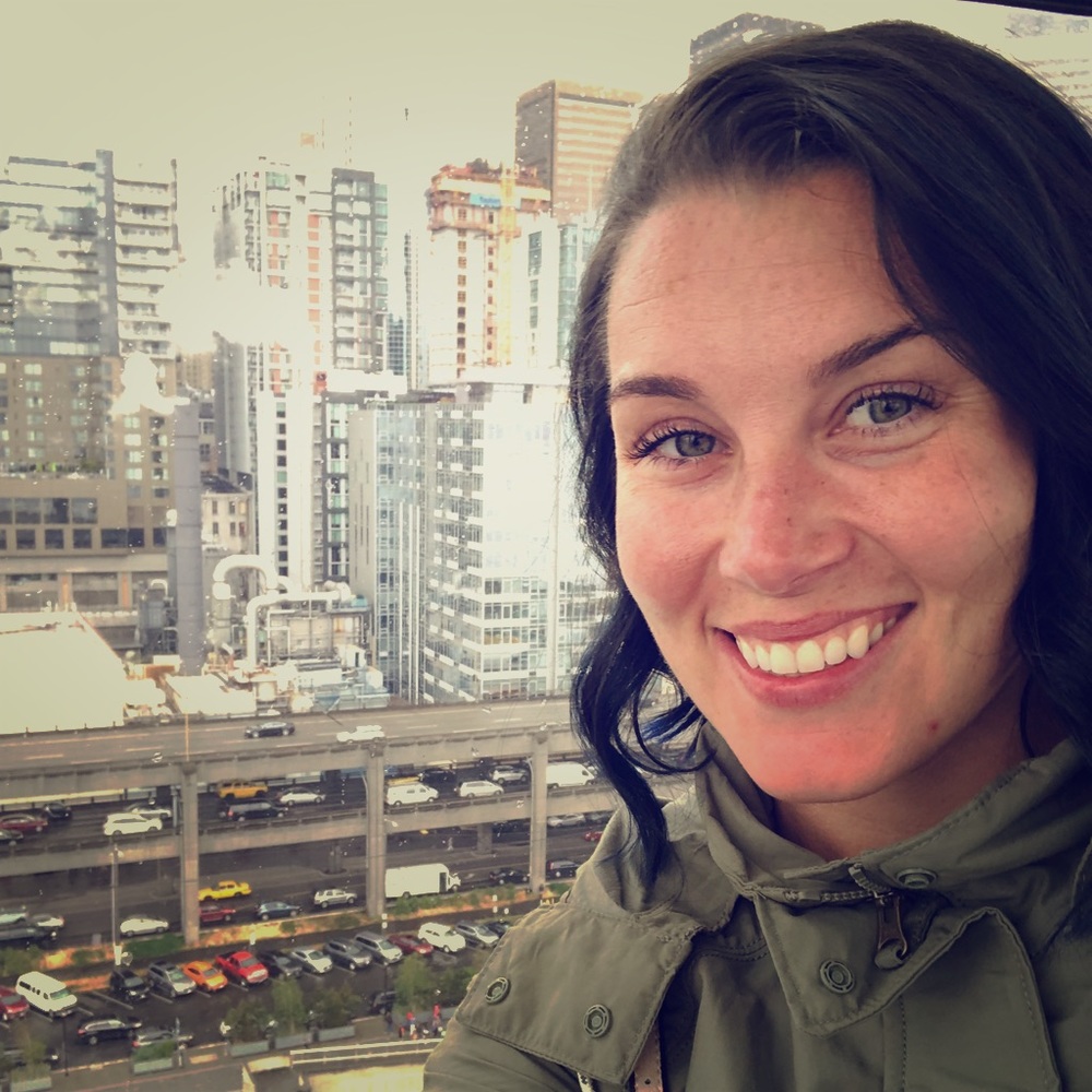 Meet your Posher, Erika